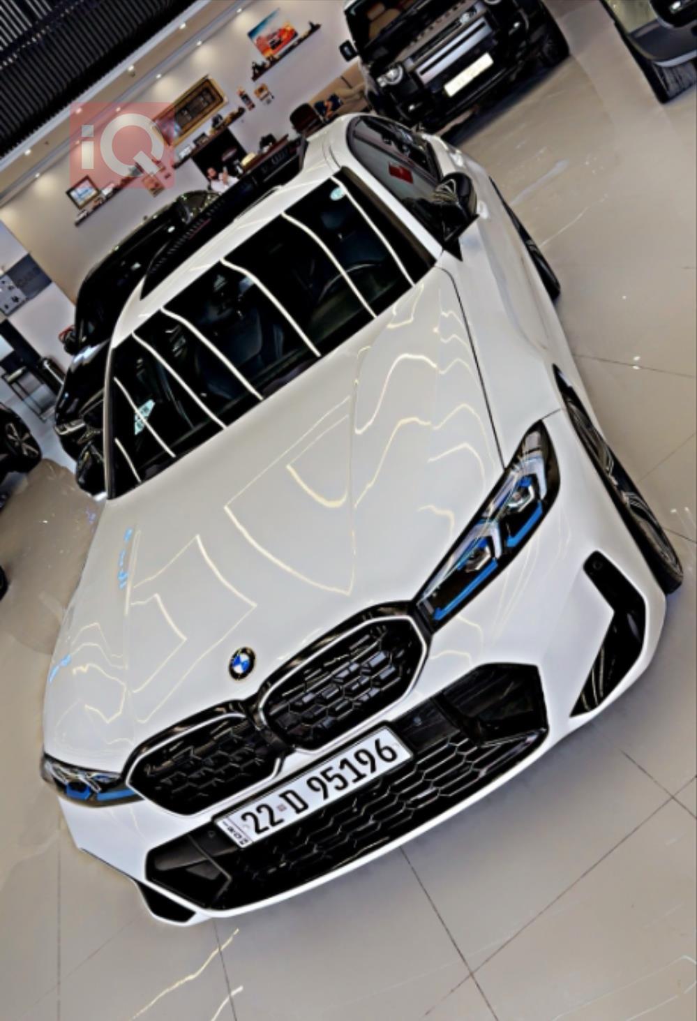 BMW for sale in Iraq
